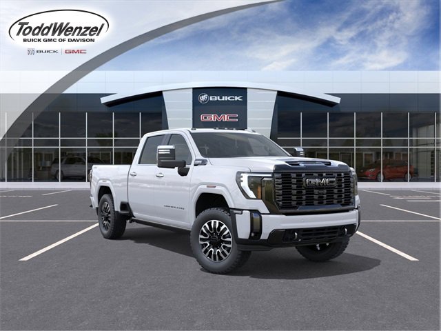 2025 GMC Sierra 2500HD Denali Ultimate's photo
