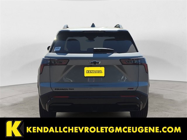 2026 Chevrolet Equinox RS photo 4