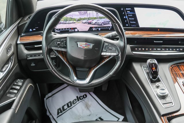 2023 Cadillac Escalade ESV Luxury photo 27