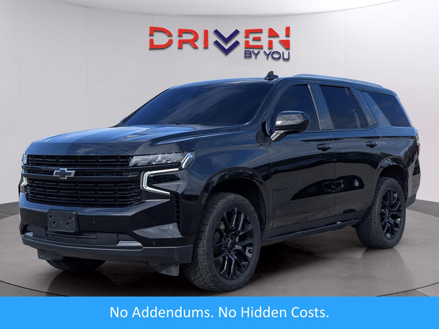 2024 Chevrolet Tahoe LS's photo