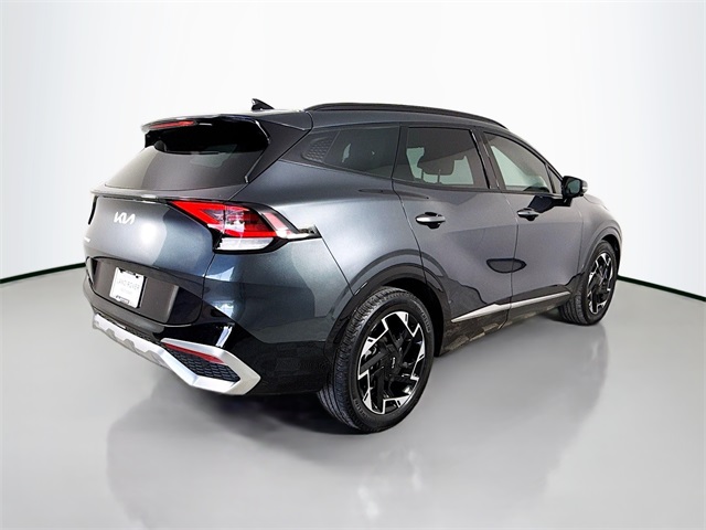 2024 Kia Sportage photo 5