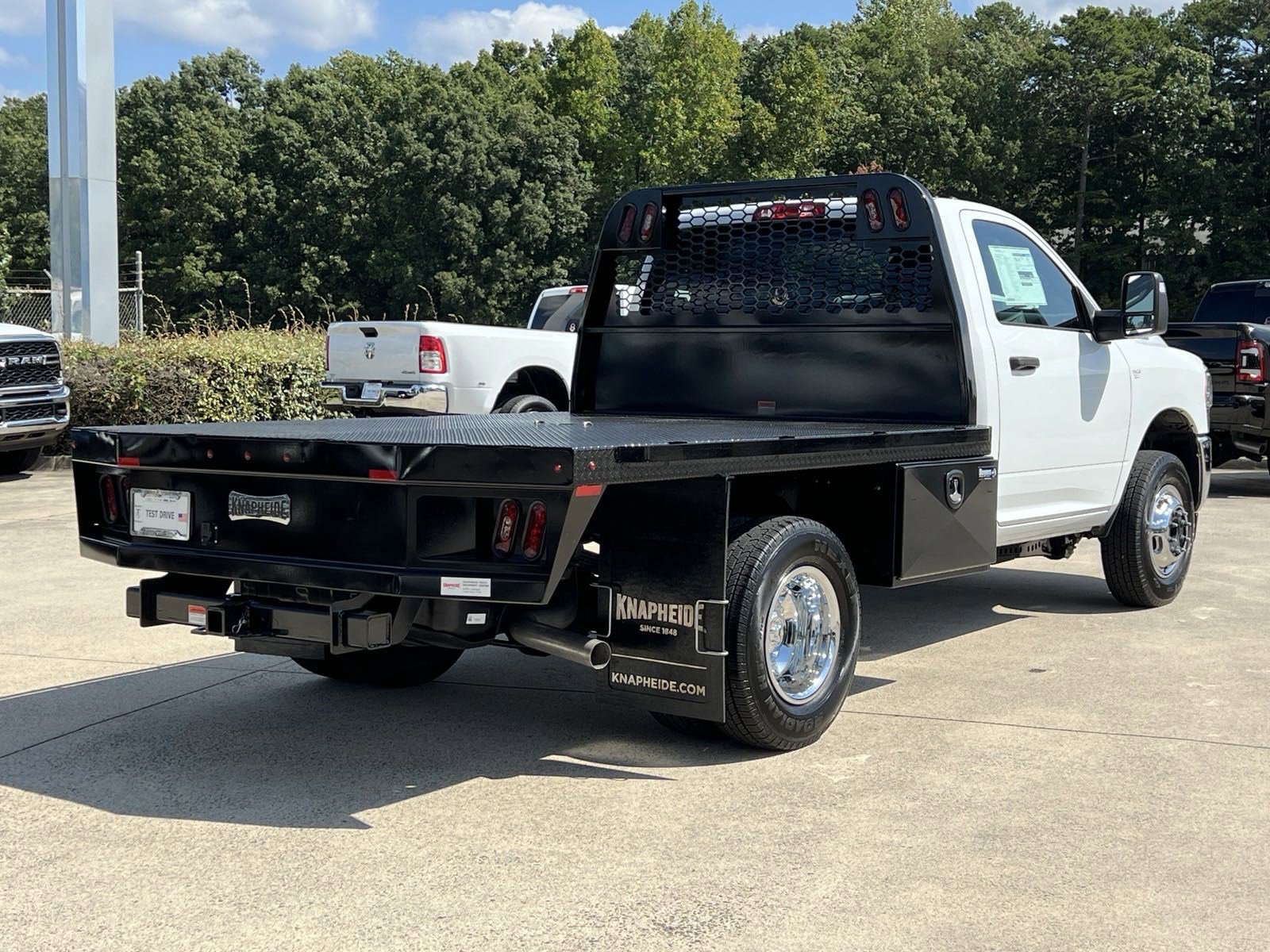 2024 Ram 3500 Tradesman photo 8