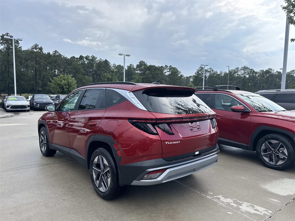 2026 Hyundai Tucson SEL Convenience photo 3