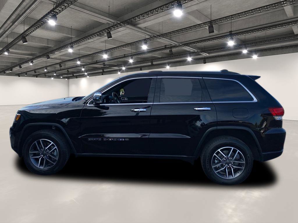 2022 Jeep Cherokee Limited photo 4