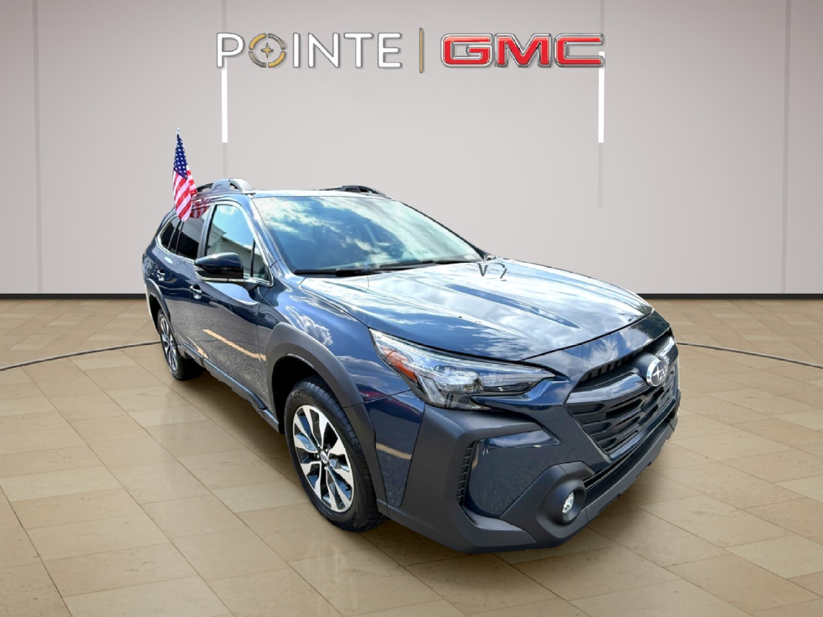 2023 Subaru Outback Limited's photo