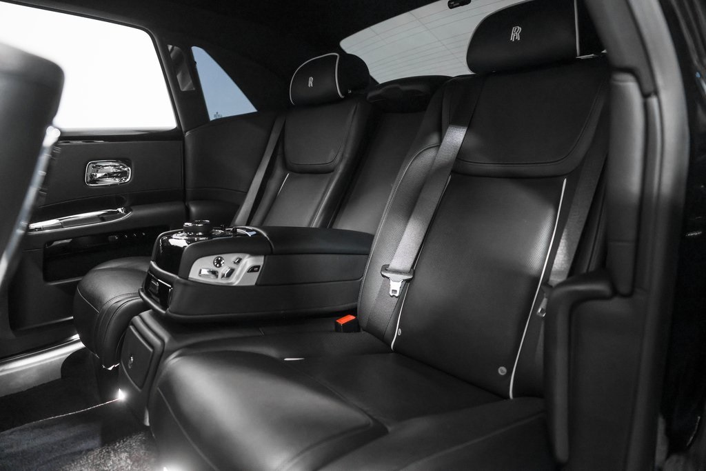 2015 Rolls Royce Ghost RR4 photo 29