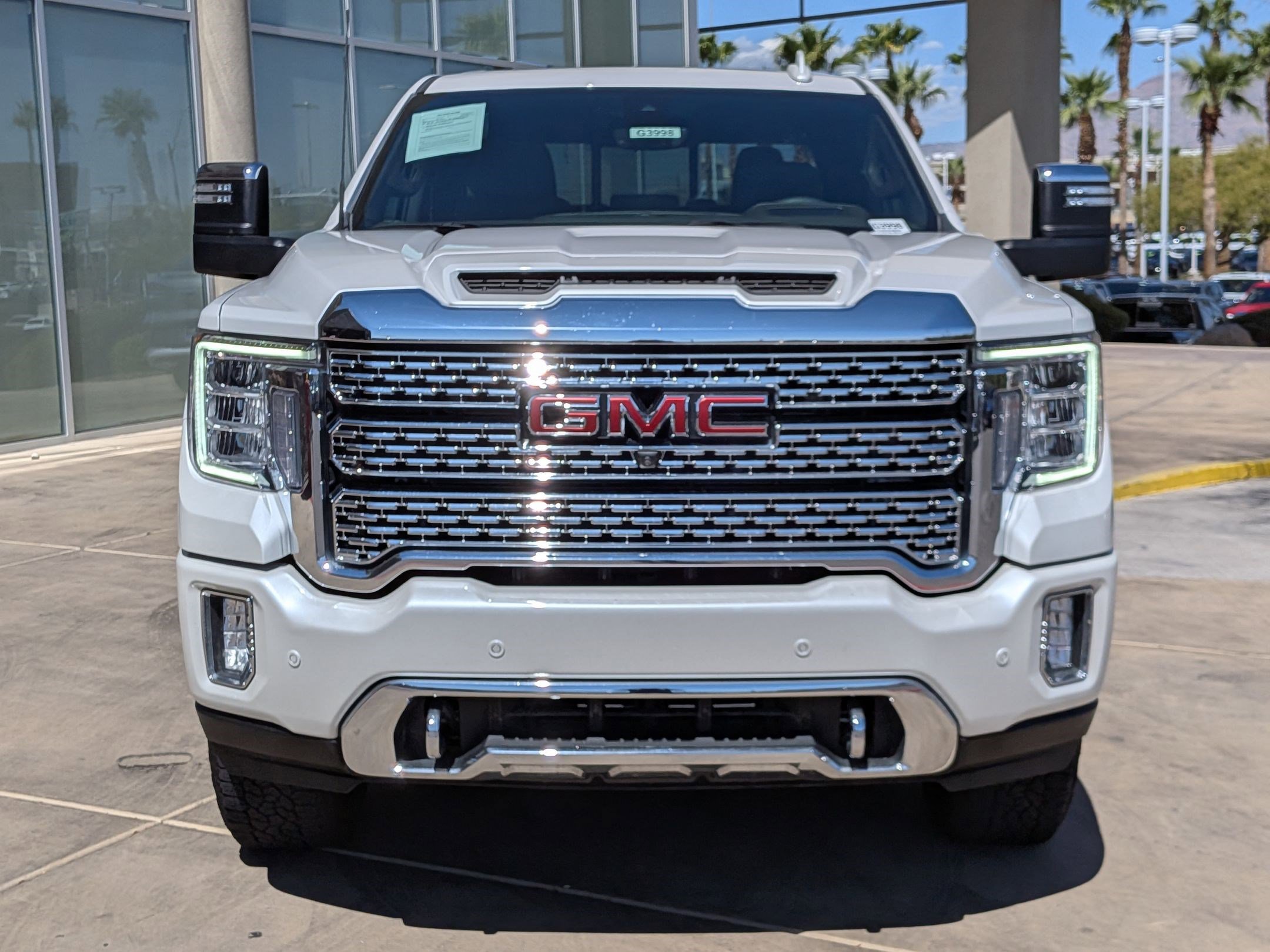 2022 Gmc Sierra 2500 HD Denali photo 8
