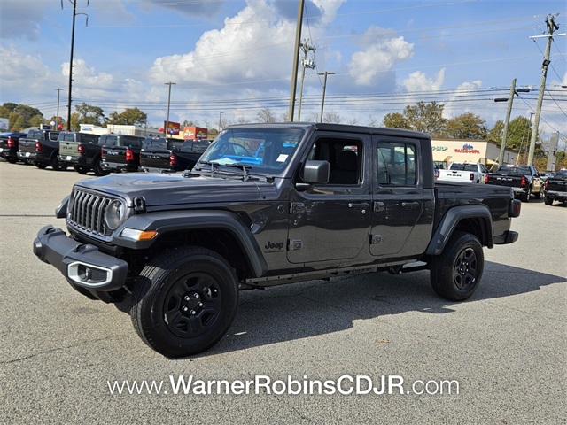 2026 Jeep Gladiator Sport photo 3