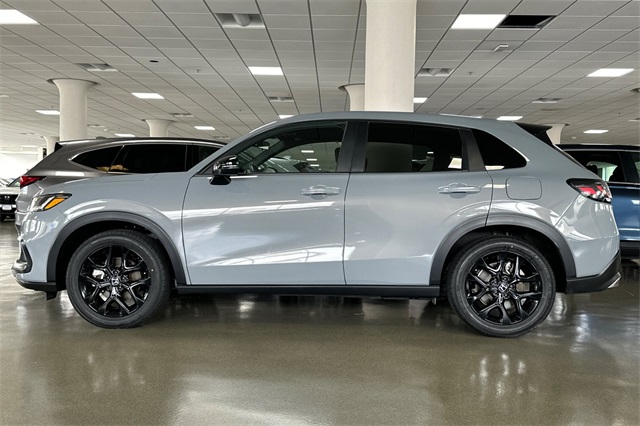 2024 Honda HR-V Sport photo 4