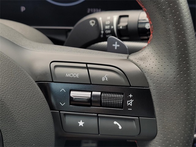2024 Hyundai Sonata N Line photo 10