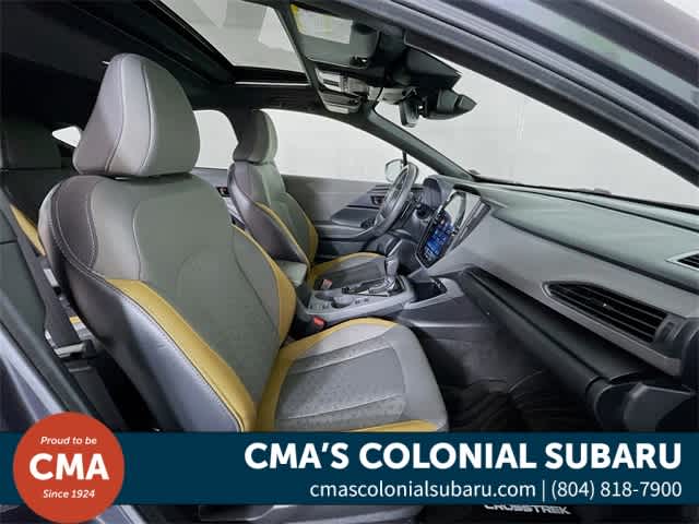2025 Subaru Crosstrek Sport photo 20