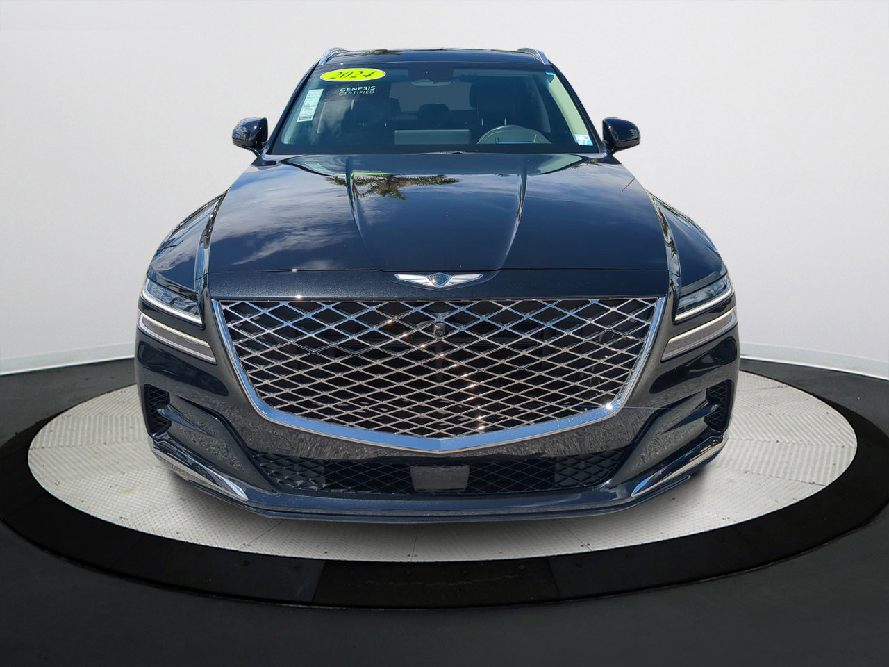 2024 Genesis GV80 3.5T Advanced photo 7