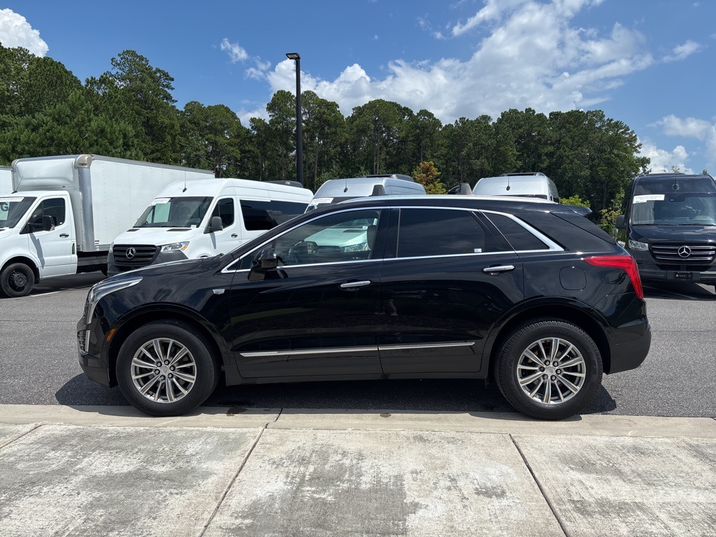 2018 Cadillac XT5 Luxury photo 5