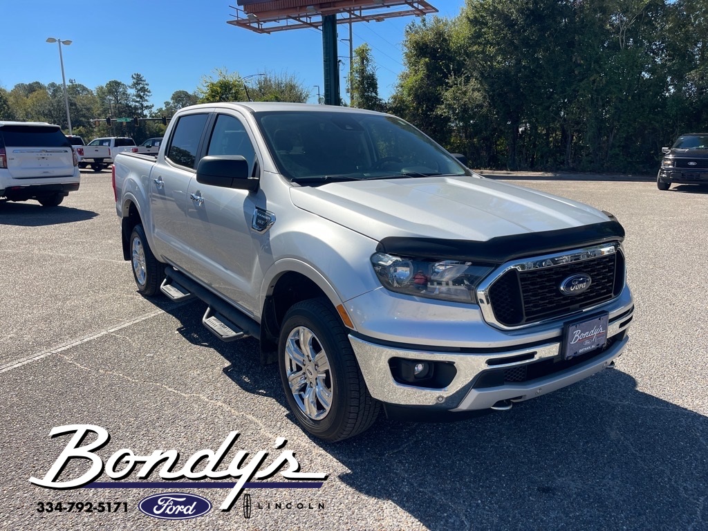 2019 Ford Ranger XLT