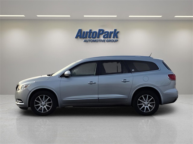 2017 Buick Enclave Leather photo 4