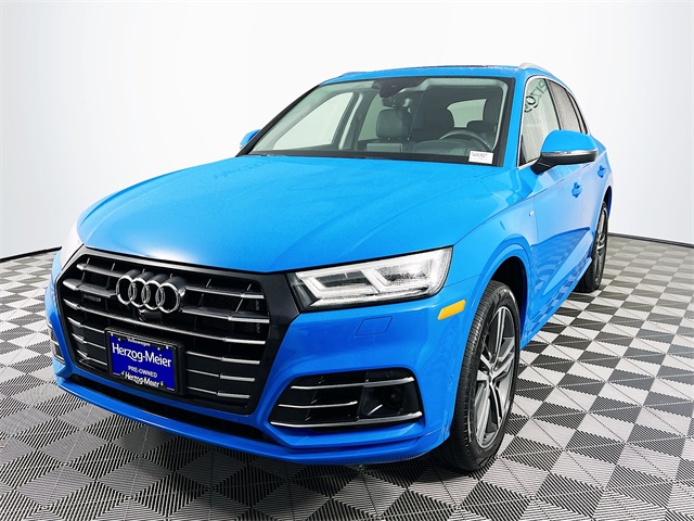 2020 Audi Q5 55 Prestige Premium photo 2