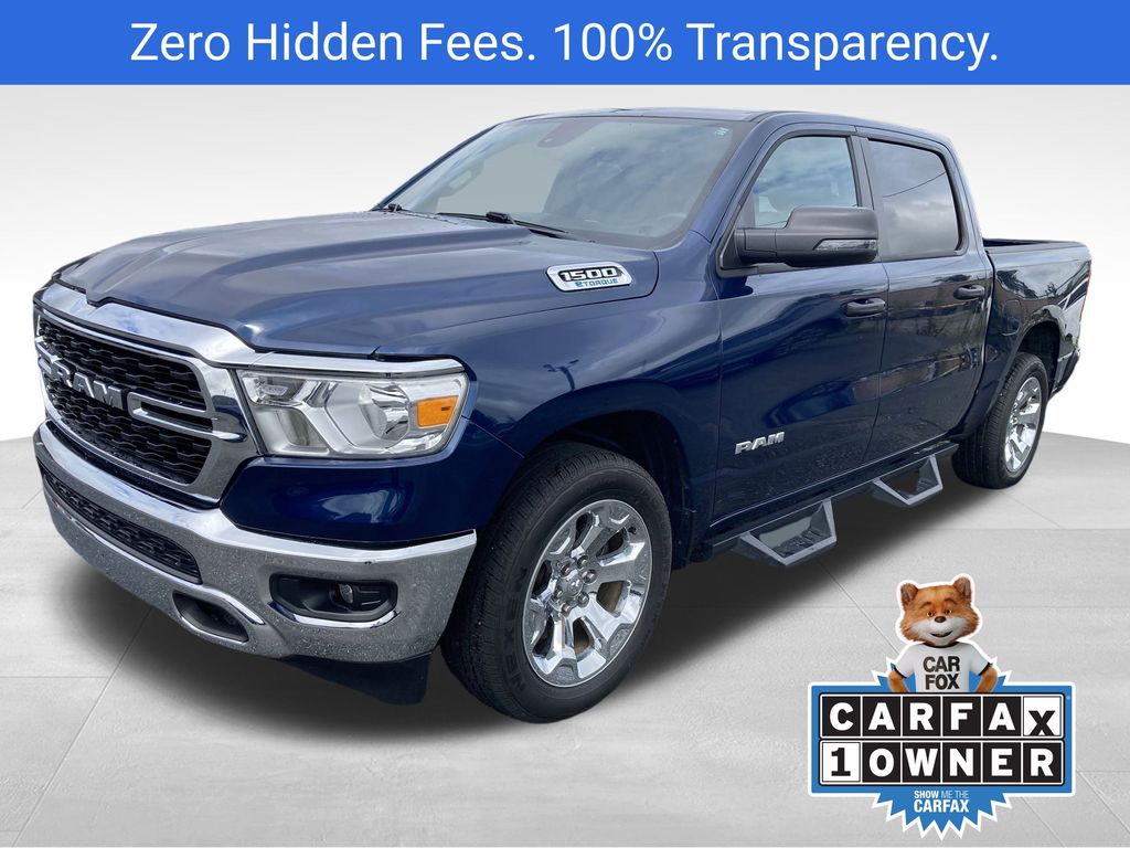 2023 RAM Ram 1500 Pickup Big Horn/Lone Star's photo