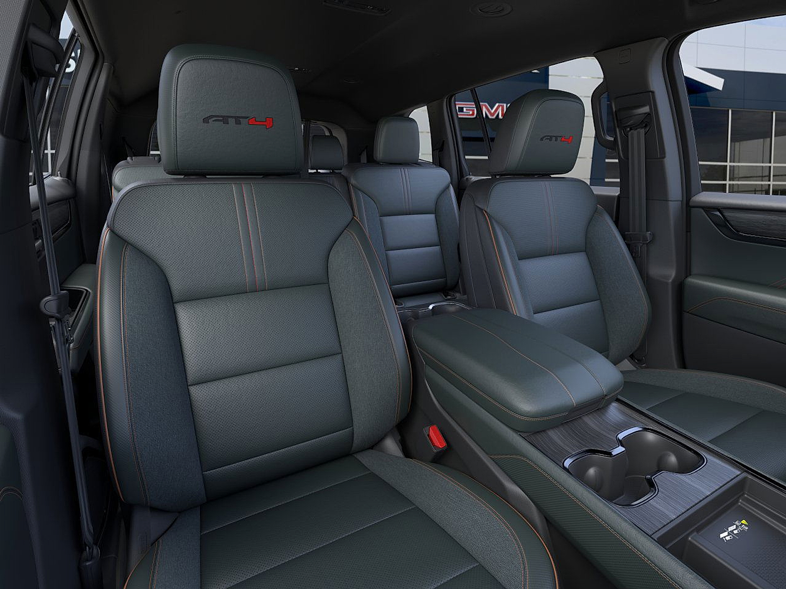 2026 Gmc Acadia AT4 photo 7