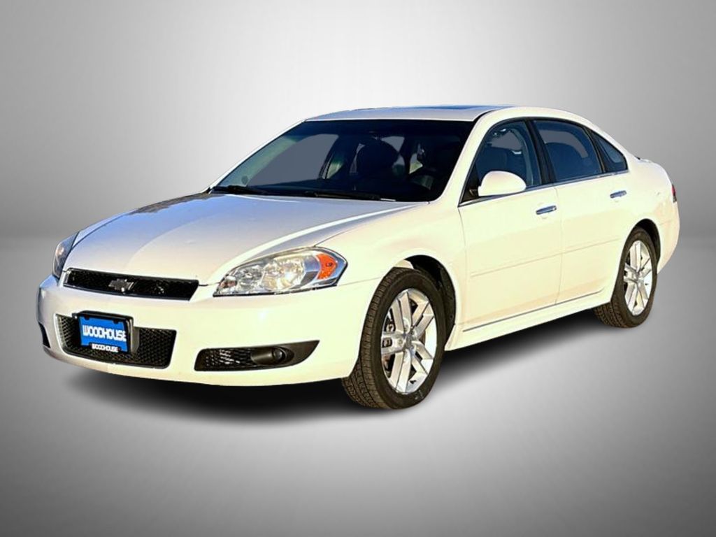 2015 Chevrolet Impala Limited 1LZ's photo