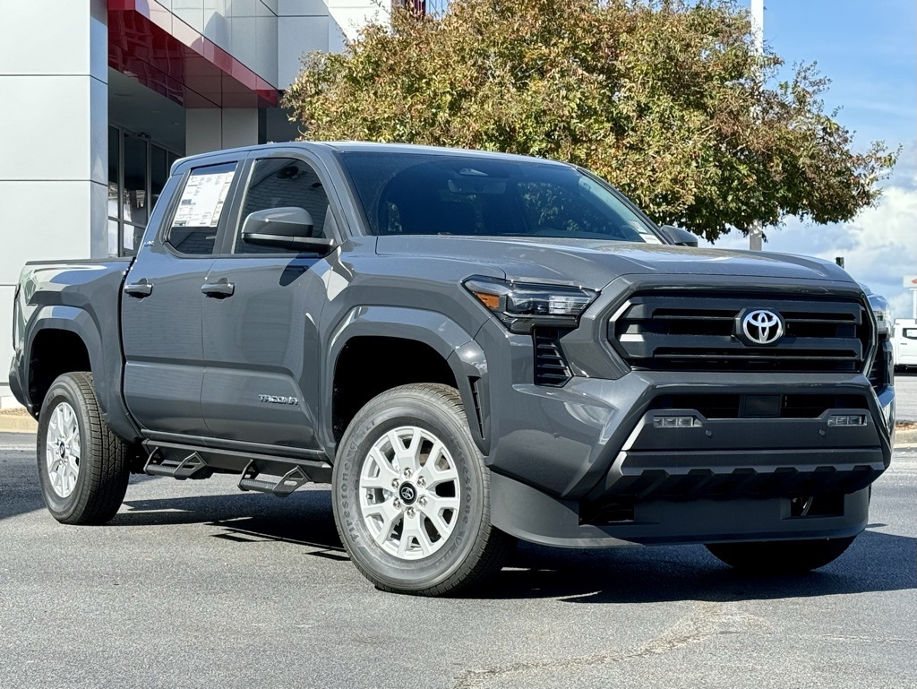 2024 Toyota Tacoma SR5 4x4 Double Cab photo 2