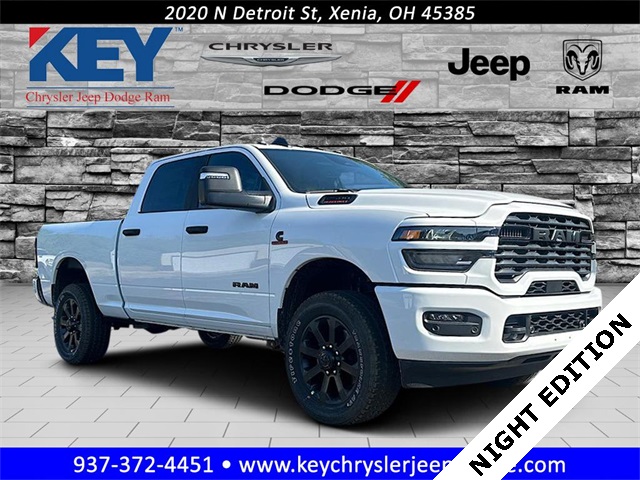 2026 RAM Ram 2500 Pickup Big Horn's photo