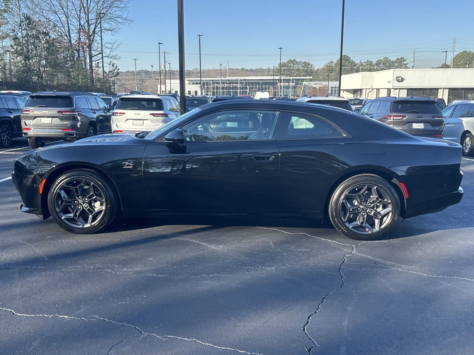 2025 Dodge Charger R/T photo 3