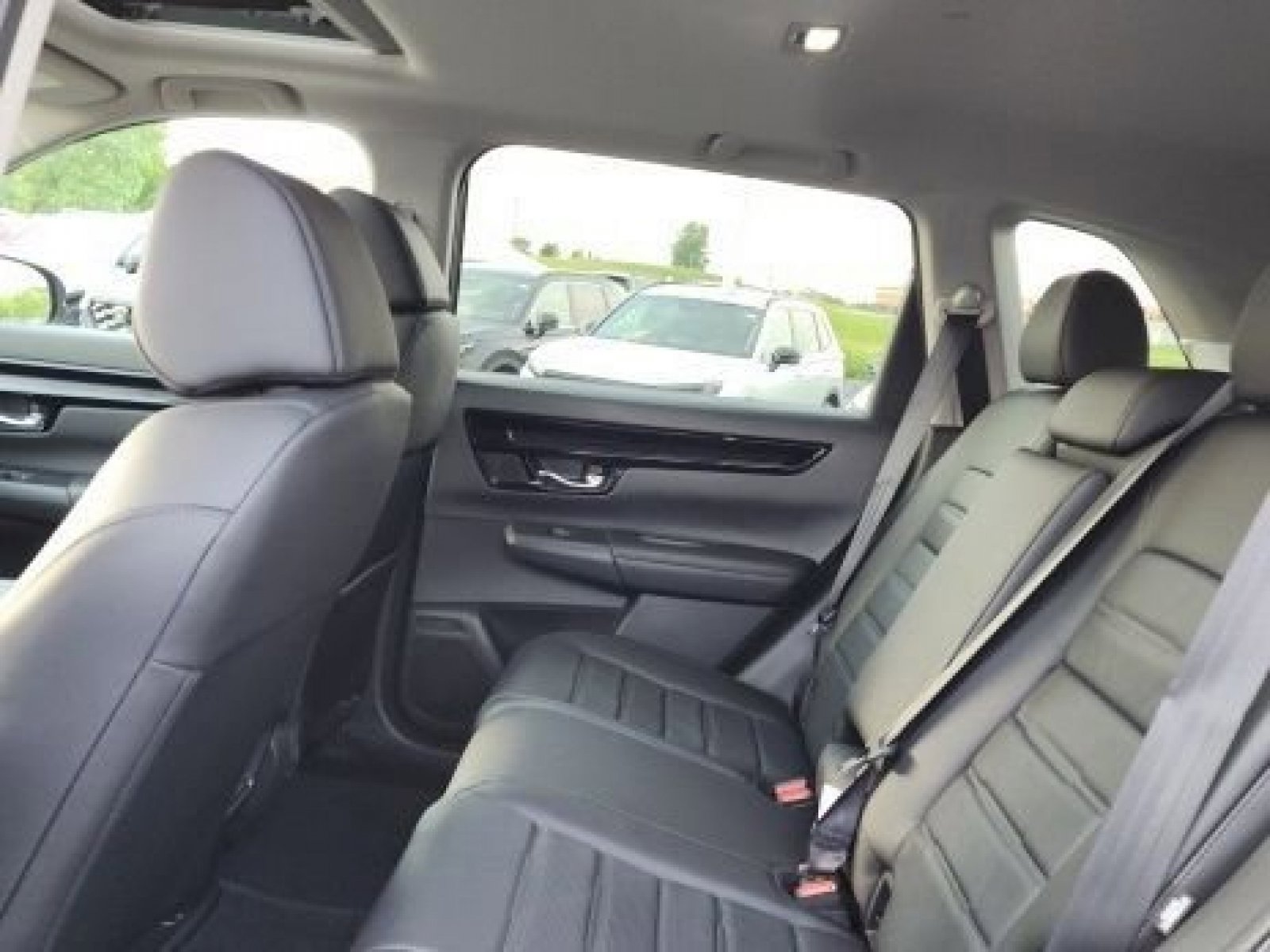 2026 Honda CR-V EX-L photo 10