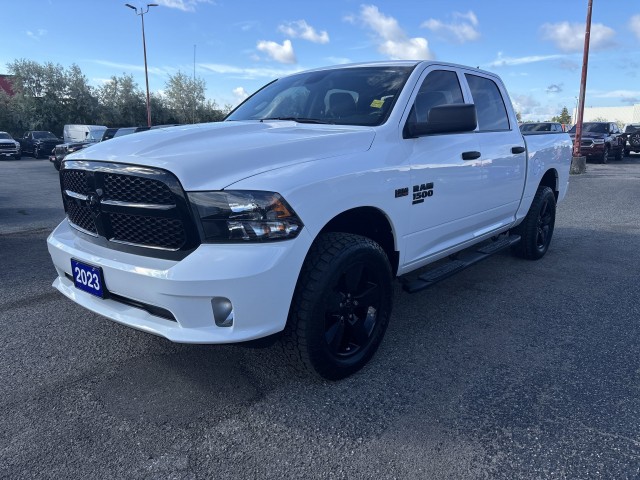 2023 Ram 1500 Classic Express