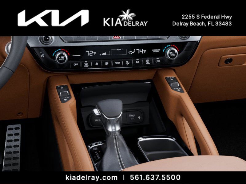 2025 Kia Telluride SX X-Line photo 18