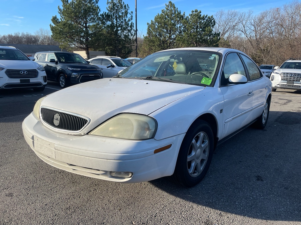 2003 Mercury Sable LS's photo