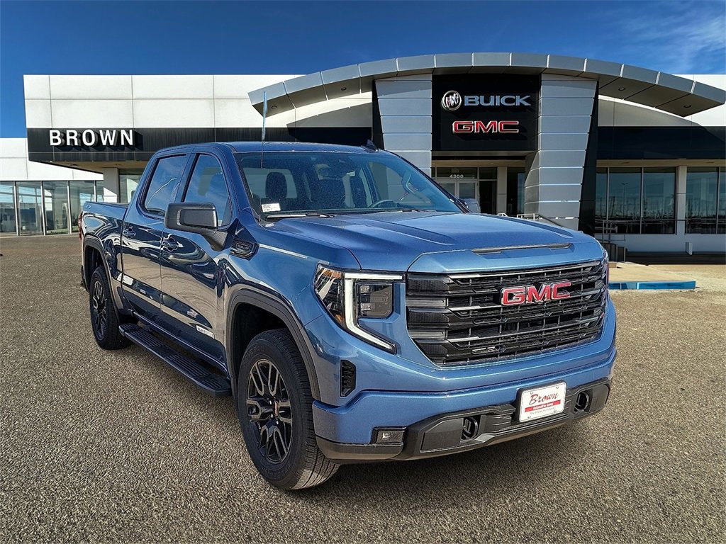 2026 GMC Sierra 1500 Elevation's photo