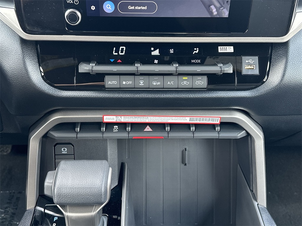 2025 Toyota Tundra SR5 photo 21