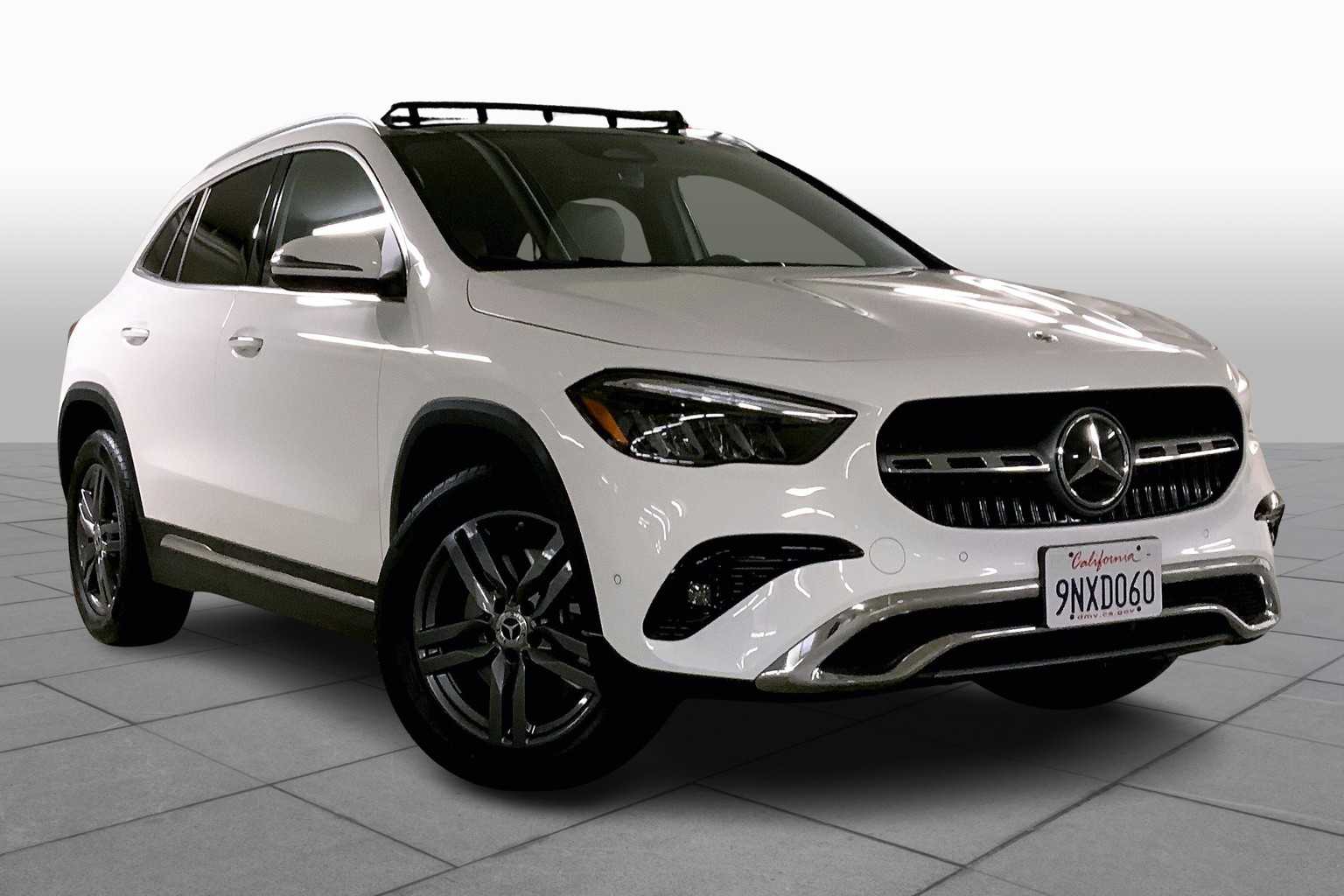 2025 Mercedes Benz GLA 250 photo 2