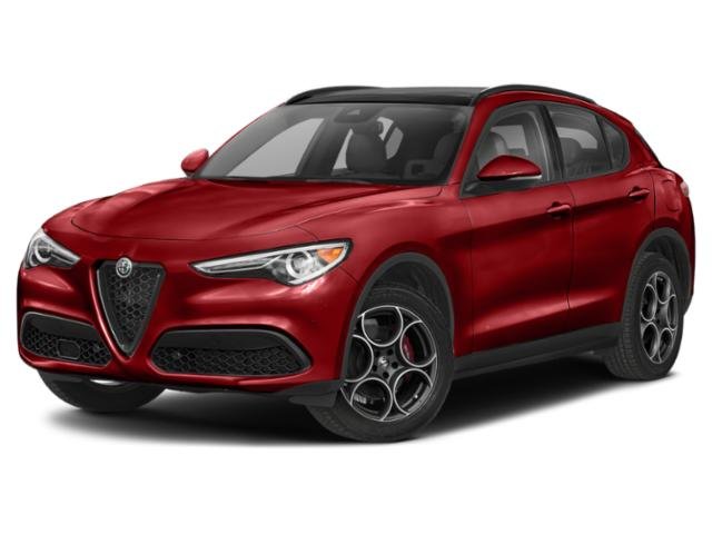 2022 Alfa Romeo Stelvio Ti Veloce's photo