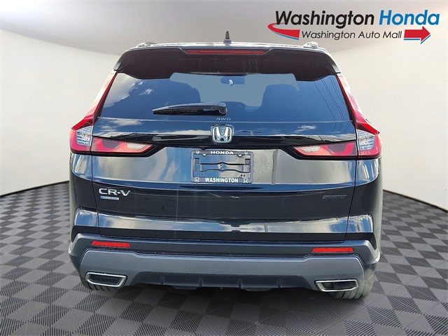 2023 Honda CR-V Hybrid Sport photo 3