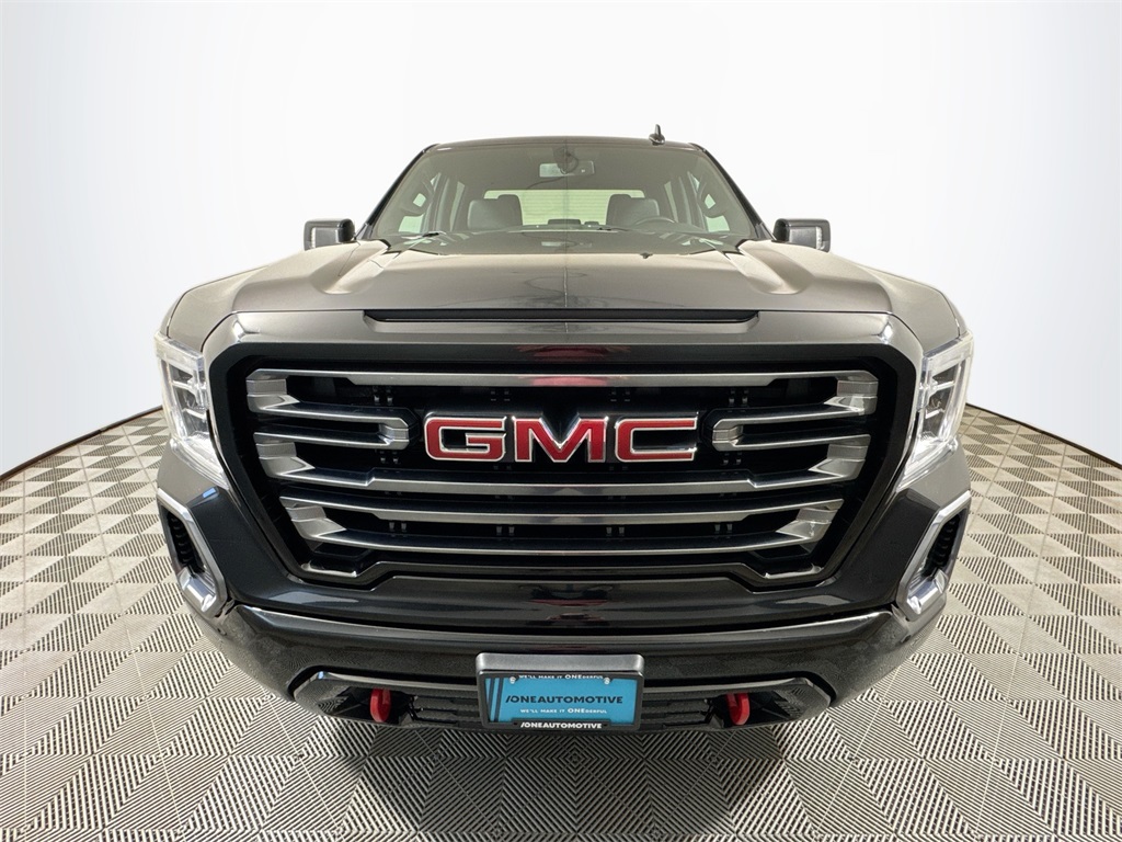 2020 Gmc Sierra 1500 AT4 photo 2