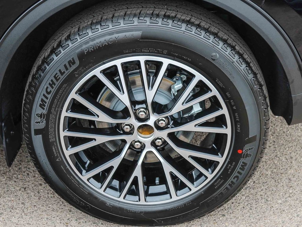2025 Ford Escape Plug-In Hybrid Base photo 7