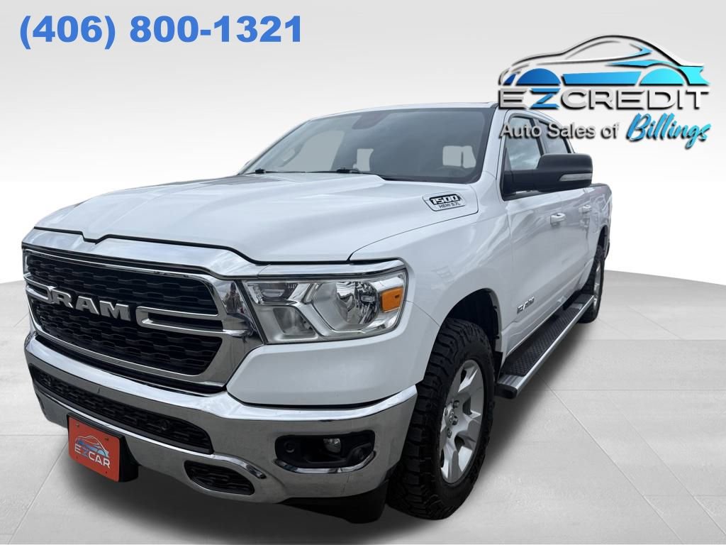 2022 RAM 1500 Big Horn's photo