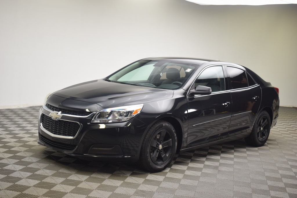 Used 2015 Chevrolet Malibu 1LS with VIN 1G11B5SL6FF134724 for sale in Norton, OH