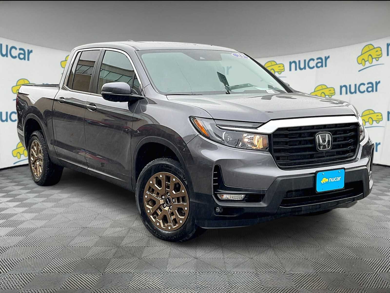 2023 Honda Ridgeline RTL's photo