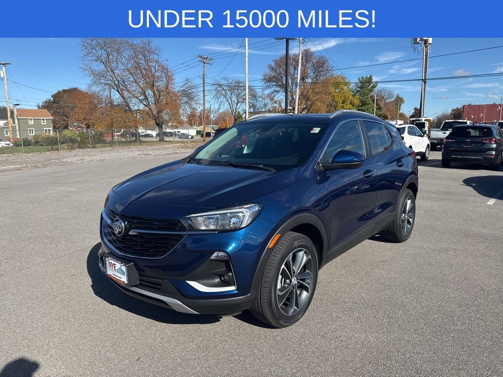 2022 Buick Encore GX Select's photo