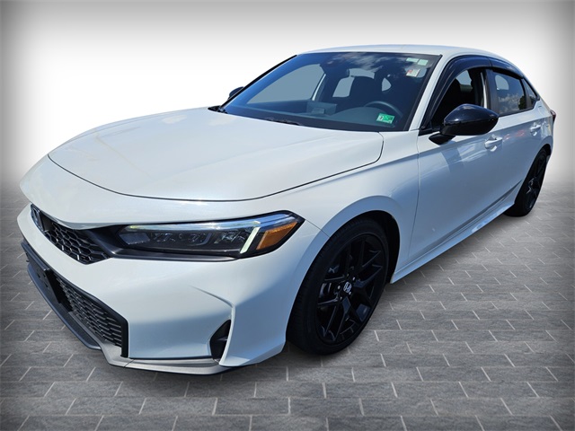 2025 Honda Civic Sport photo 3