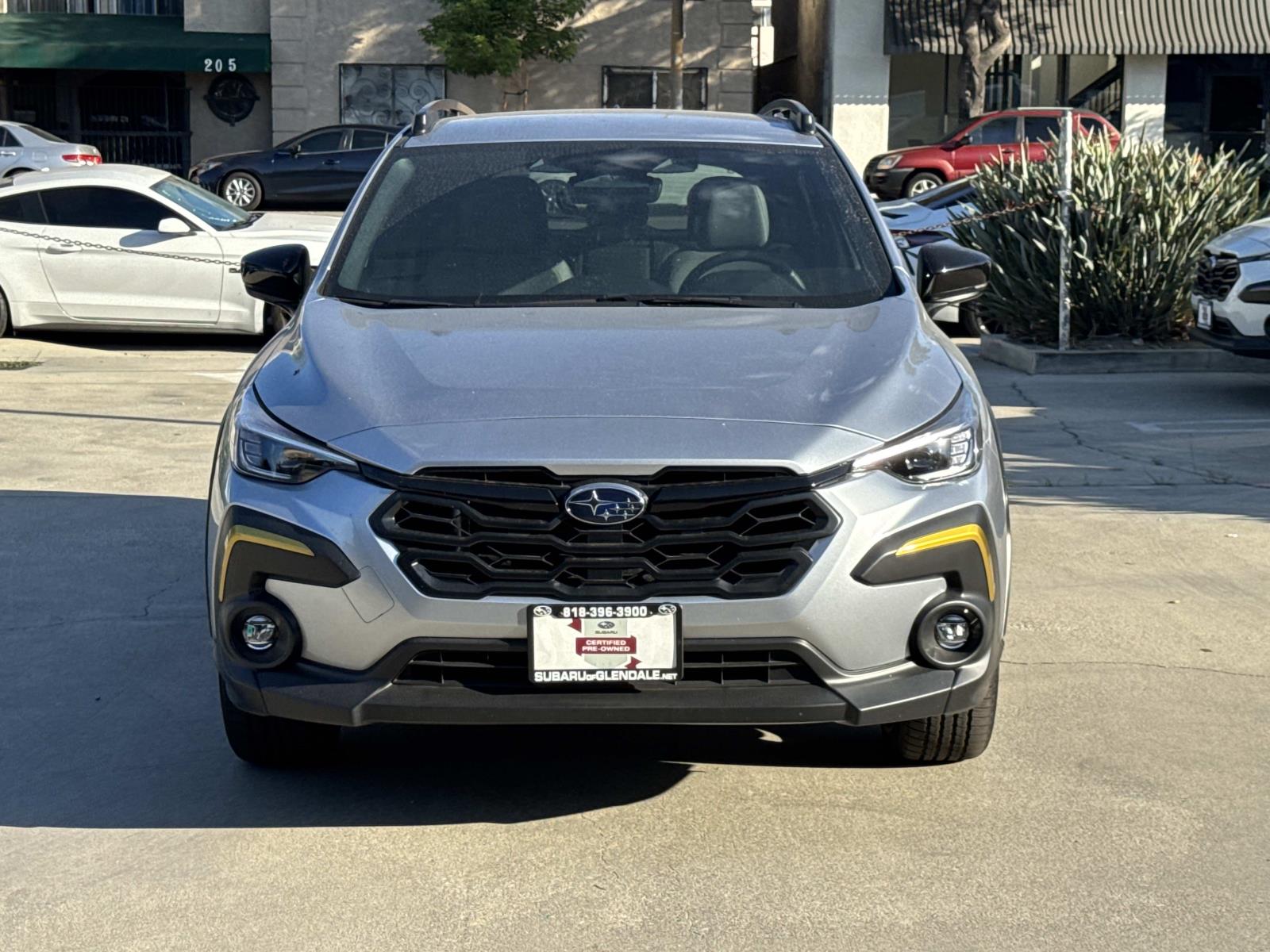 2025 Subaru Crosstrek Sport photo 2