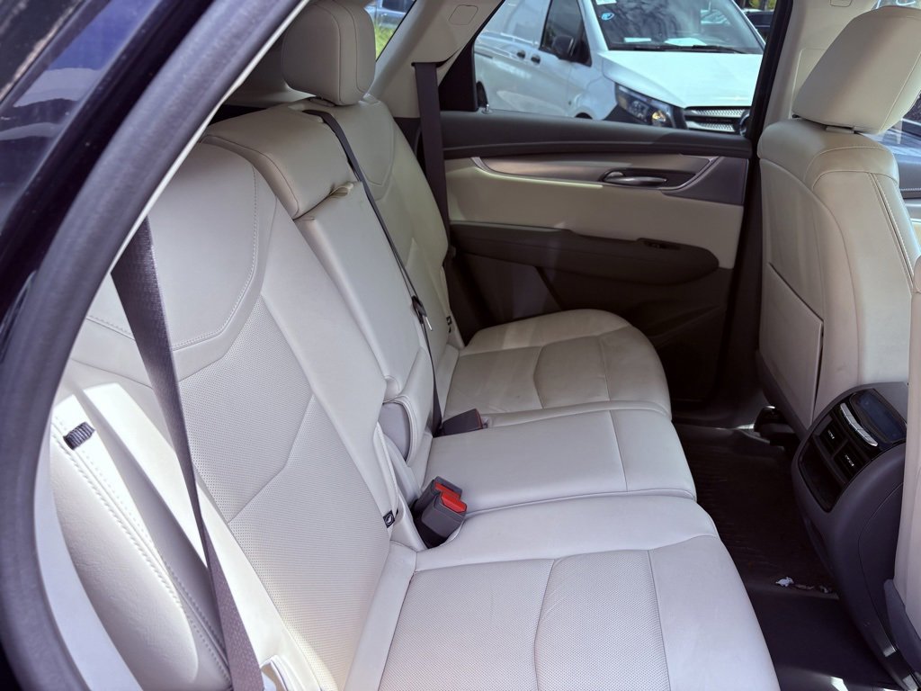 2022 Cadillac XT5 Premium Luxury photo 15