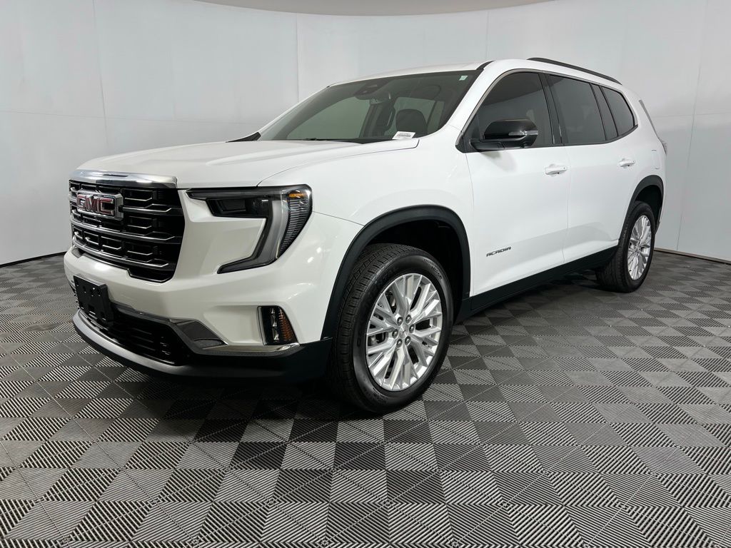 2024 Gmc Acadia Elevation photo 2