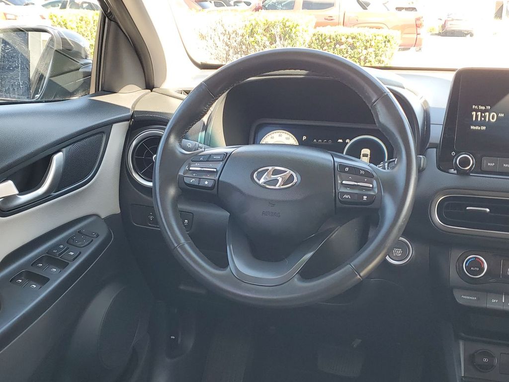 2023 Hyundai Kona Limited photo 20