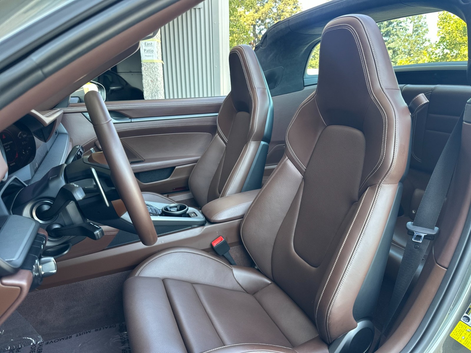 2024 Porsche 911 4S photo 5