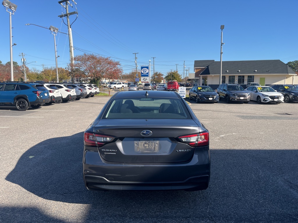 2023 Subaru Legacy Base photo 3