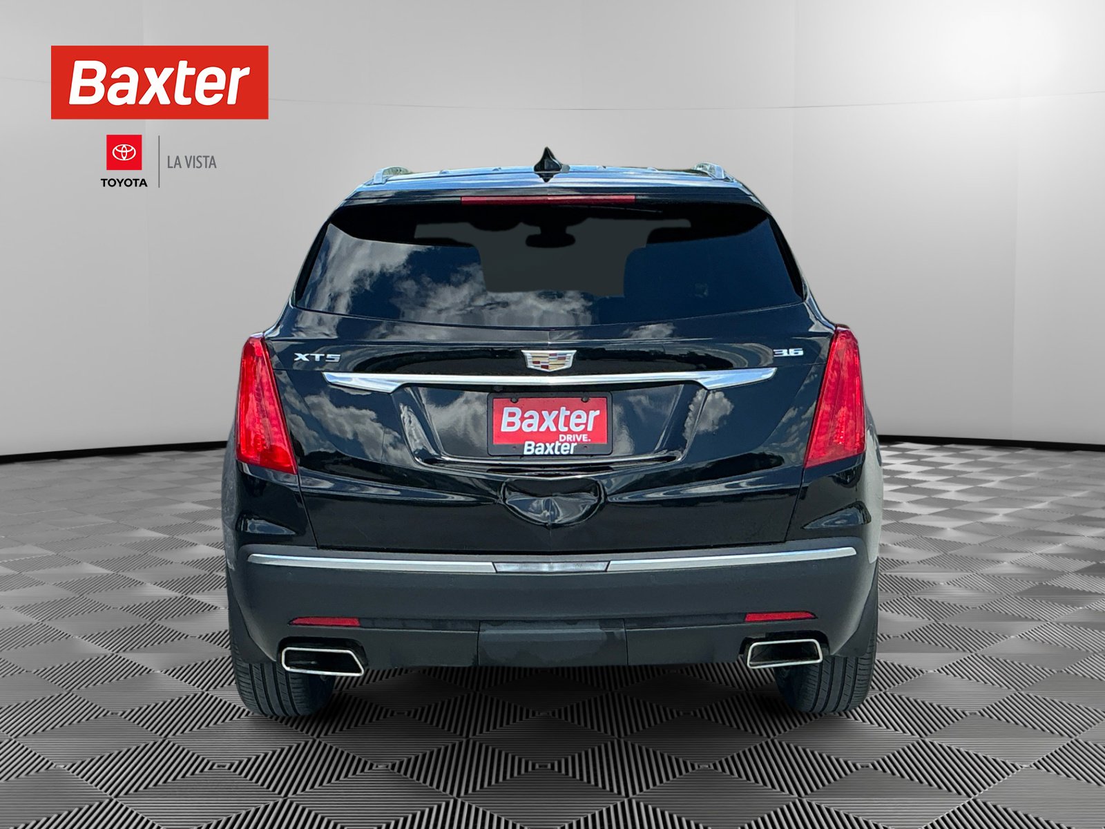 2017 Cadillac XT5 Premium Luxury photo 7