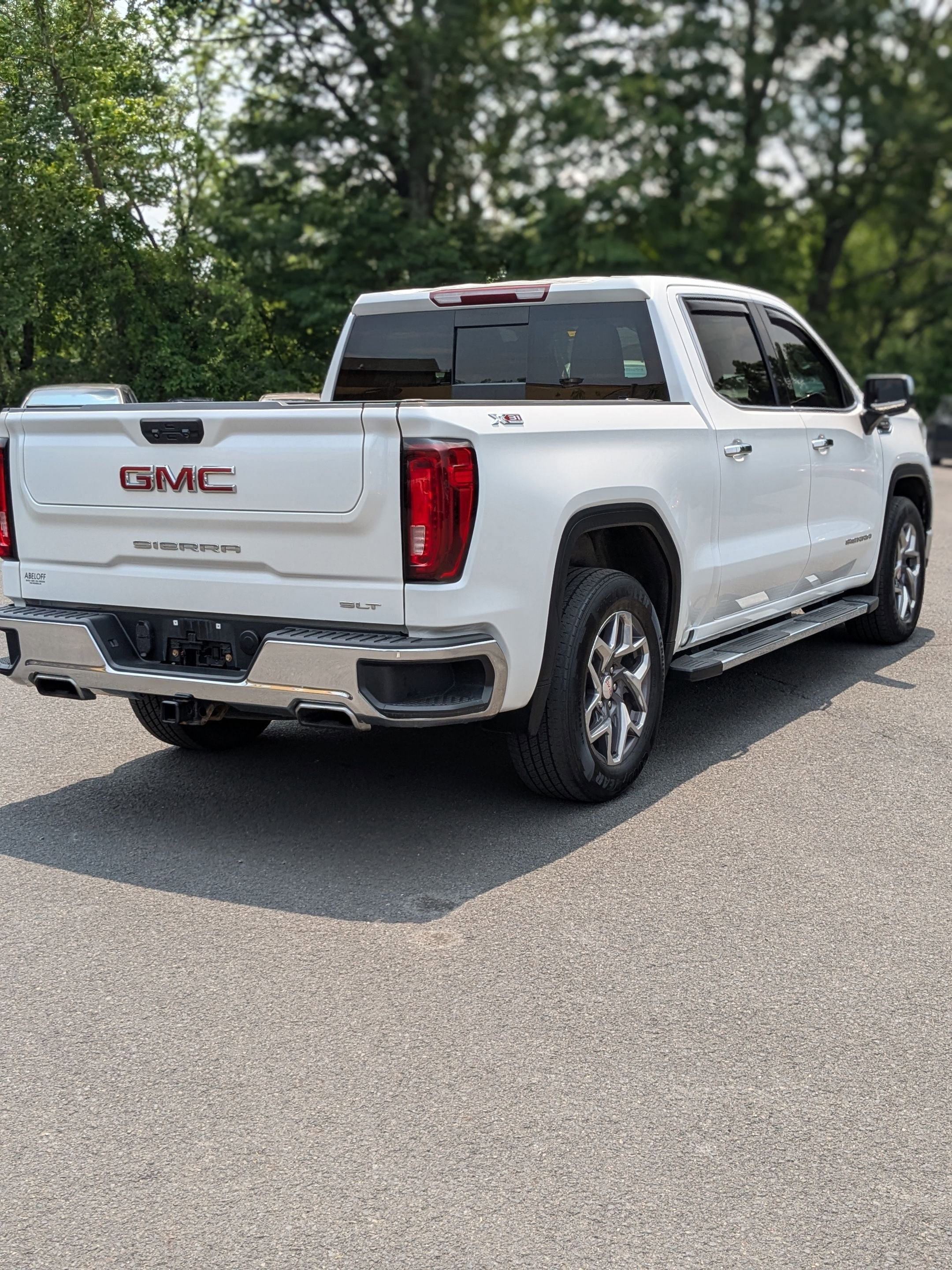 2023 Gmc Sierra 1500 SLT photo 4
